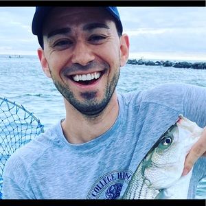 Meet your Posher, Andrew